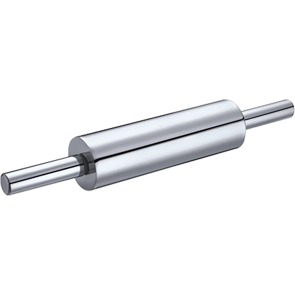 Stainless Steel Rolling Pin (Noodle Stick) 63 x 250mm (2.5