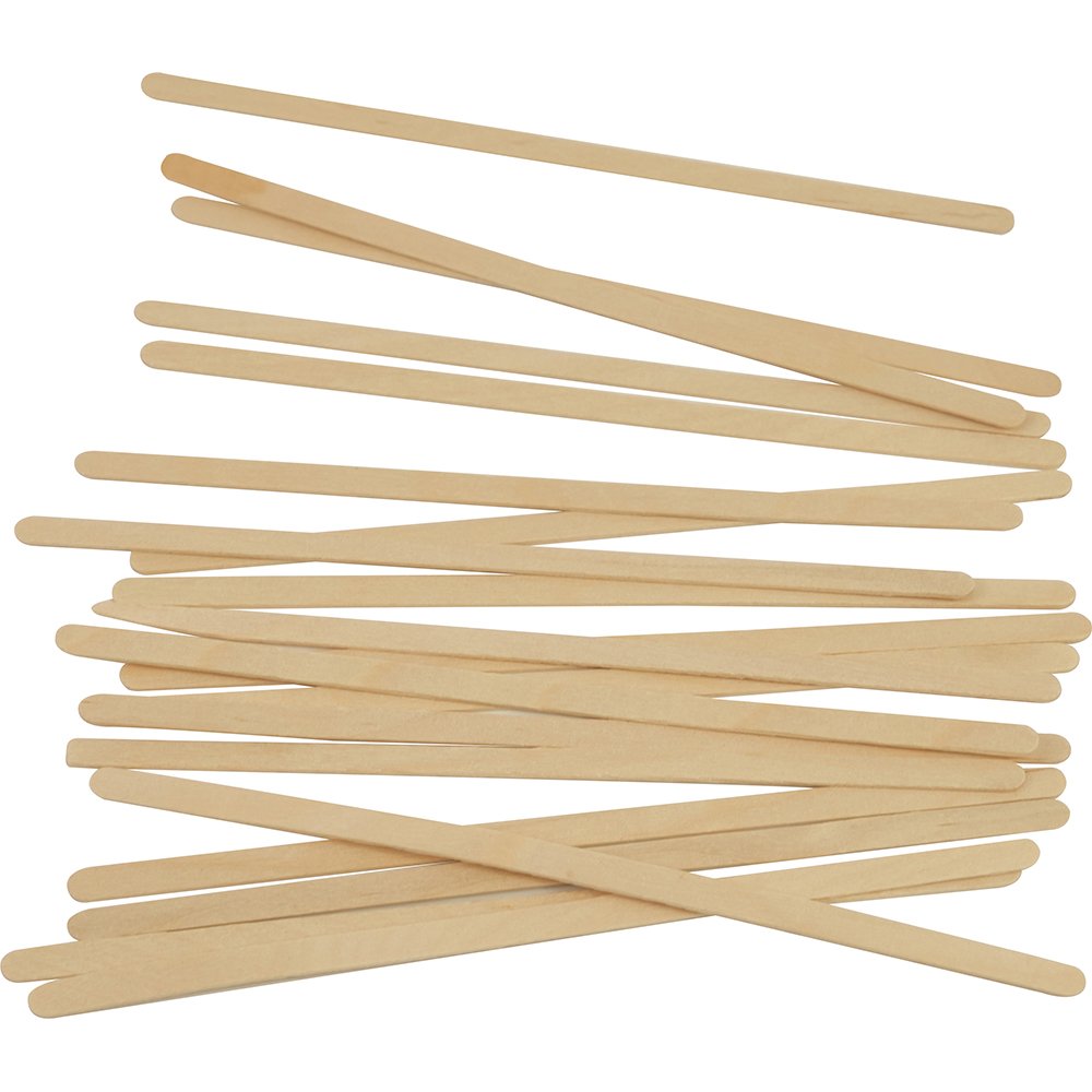 Compostable Wooden Stirrer 5.5