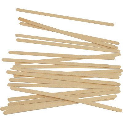 Compostable Wooden Stirrer 5.5