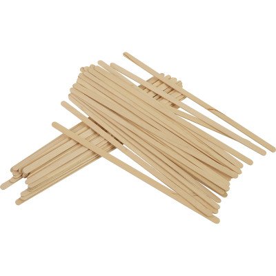 Compostable Wooden Stirrer 7