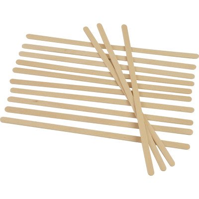 Compostable Wooden Stirrer 7
