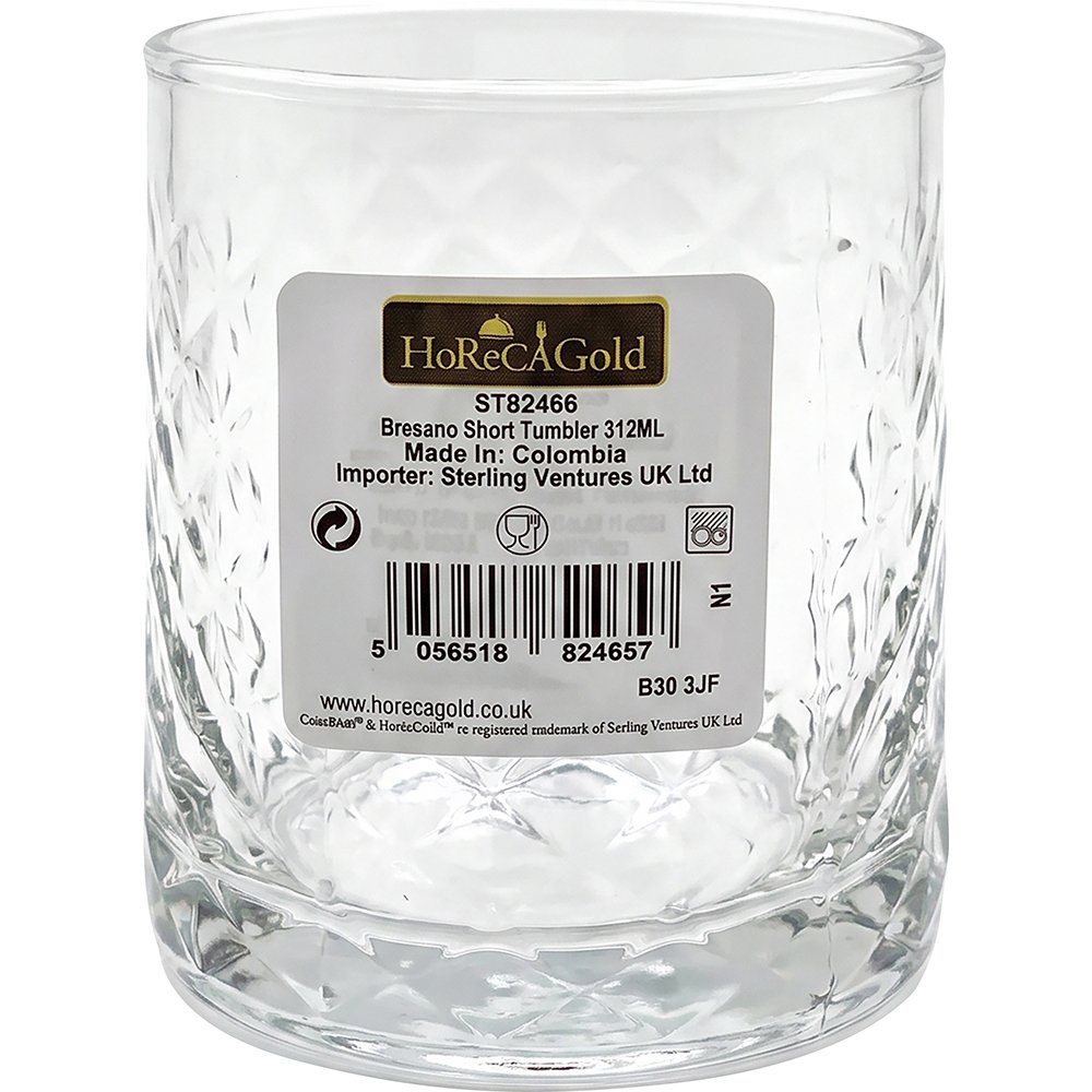 Chelsea Double Shot Glass 56ML