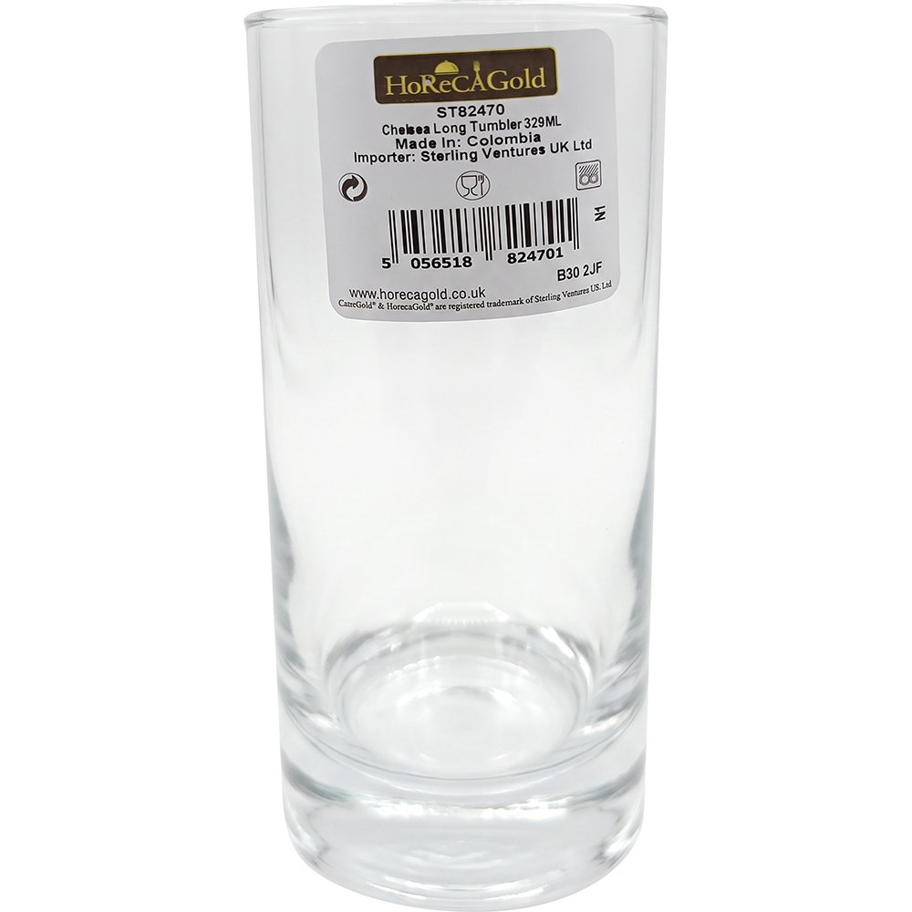 Chelsea Long Tumbler 329ML