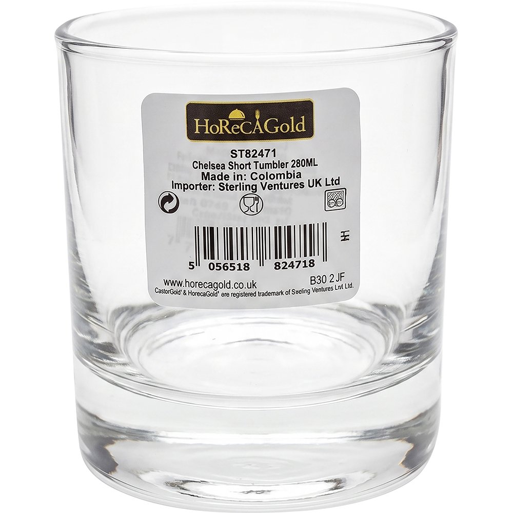 Chelsea Short Tumbler 280ML