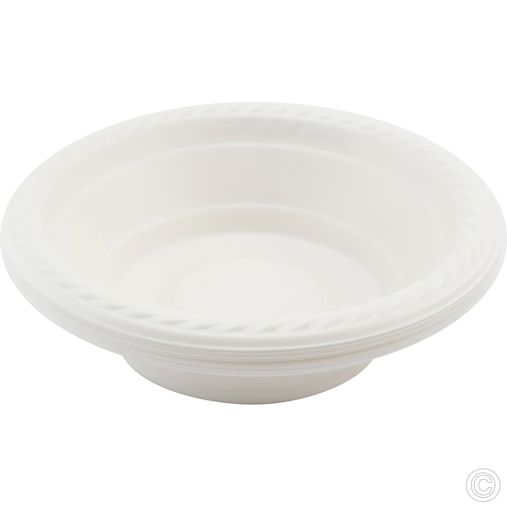 Reusable Plastic Bowl 6