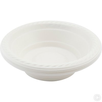 Reusable Plastic Bowl 6