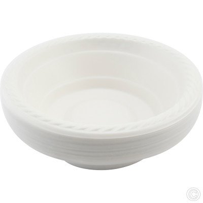 Reusable Plastic Bowl 6