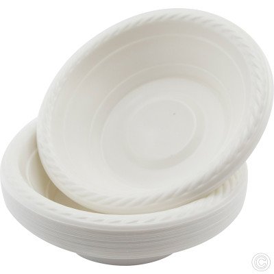 Reusable Plastic Bowl 6