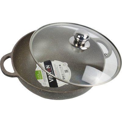 VINTON Diecast Calderro Non Stick 22cm