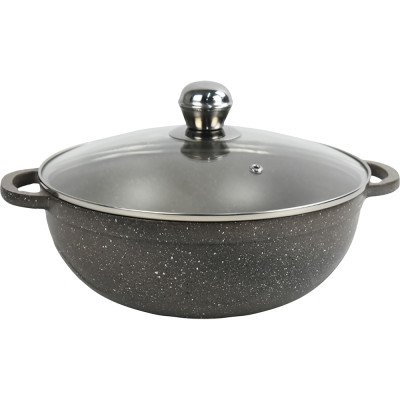 VINTON Diecast Calderro Non Stick 24cm