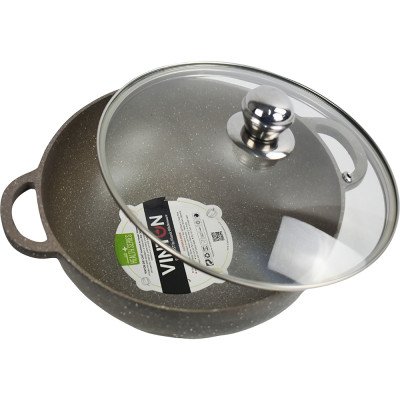 VINTON Diecast Calderro Non Stick 24cm
