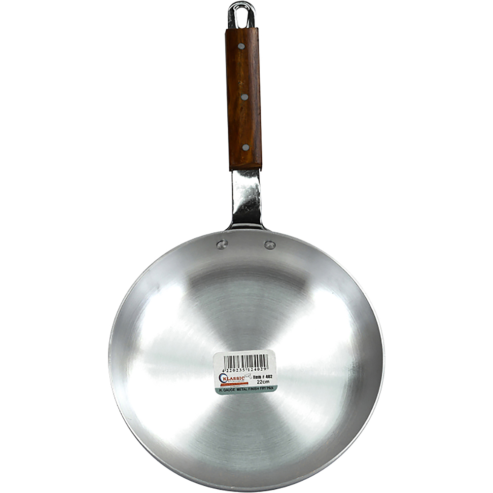 Klassic Aluminium Frying Pan 26cm