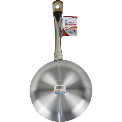 Klassic Aluminium Frying Pan With Stainless Steel Handle 26cm