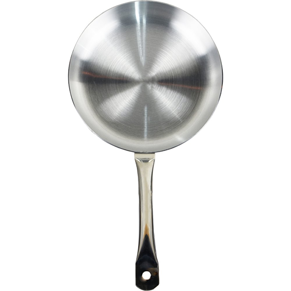 Klassic Aluminium Frying Pan With Stainless Steel Handle 26cm