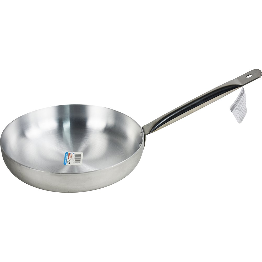 Klassic 28cm Aluminium Frying Pan With Stainless Steel Handle
