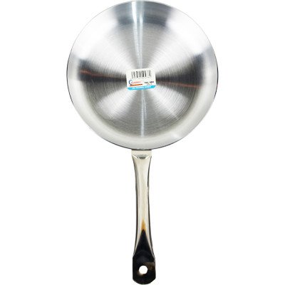 Klassic 28cm Aluminium Frying Pan With Stainless Steel Handle