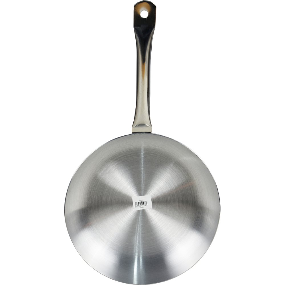 Klassic Aluminium Frying Pan With Stainless Steel Handle 30cm