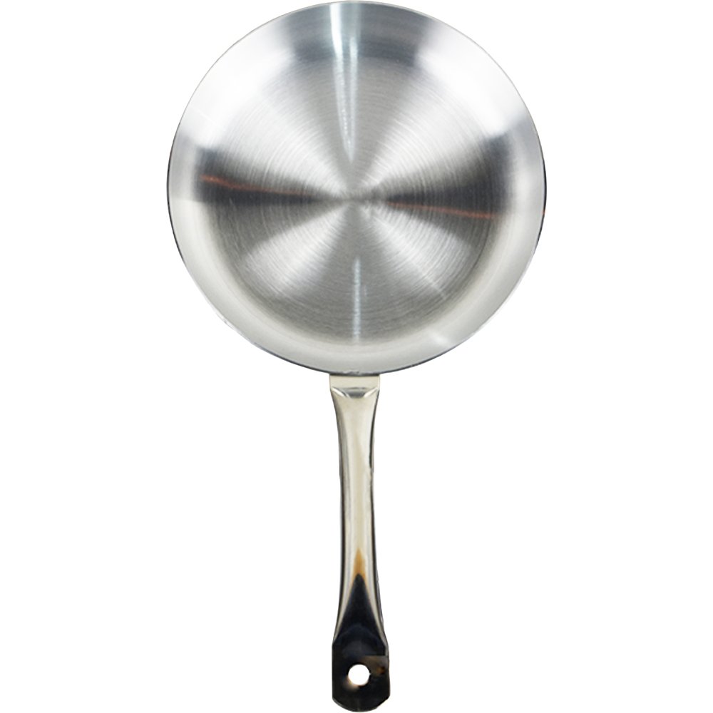 Klassic Aluminium Frying Pan With Stainless Steel Handle 30cm