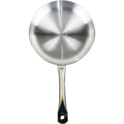 Klassic Aluminium Frying Pan With Stainless Steel Handle 30cm