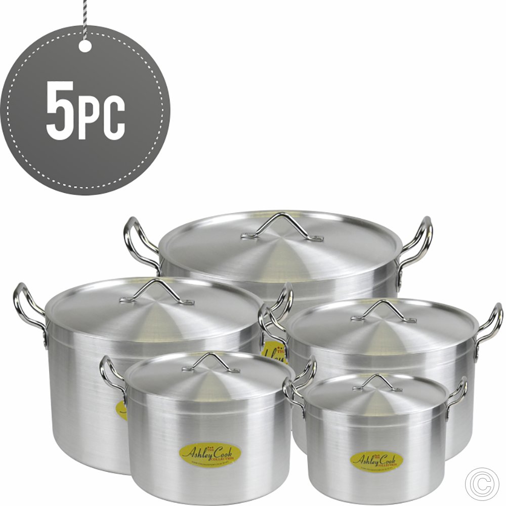 Klassic Galaxy King Casserole 10Pc set (28-30-32-36-40cm)