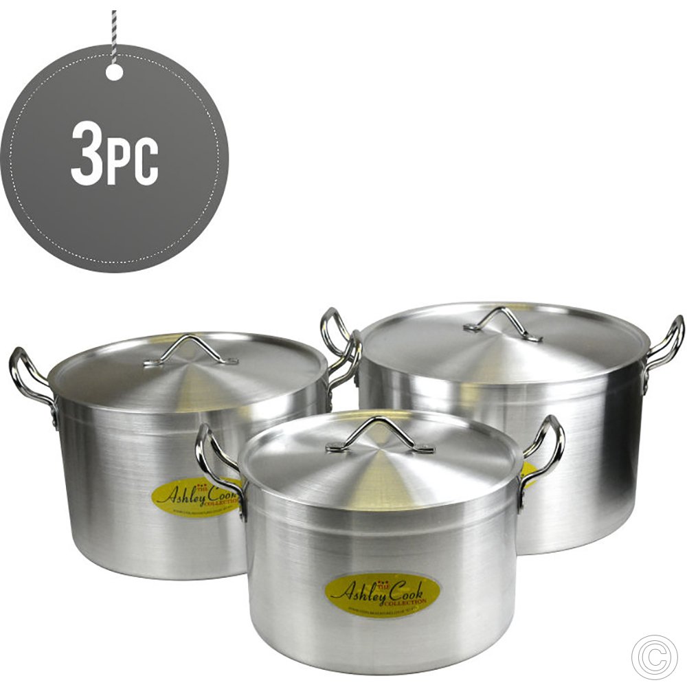 Klassic Supreme Set 32-36-40 cm