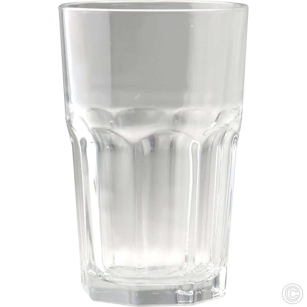 Bristol Long Drink Glass Pasabache Shape 520ml
