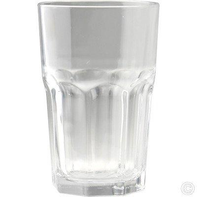 Bristol Long Drink Glass Pasabache Shape 520ml