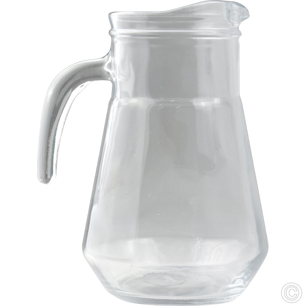 Glass Bar Jug 1.5L