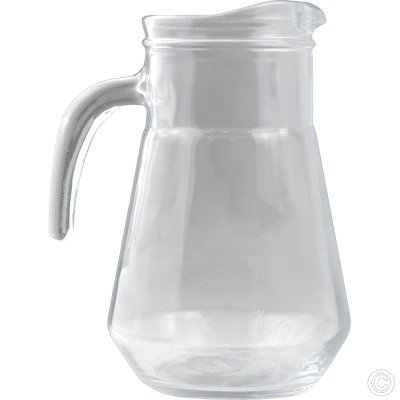 Glass Bar Jug 1.5L