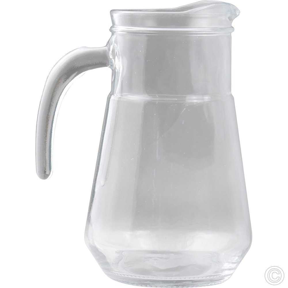 Glass Bar Jug 780ml