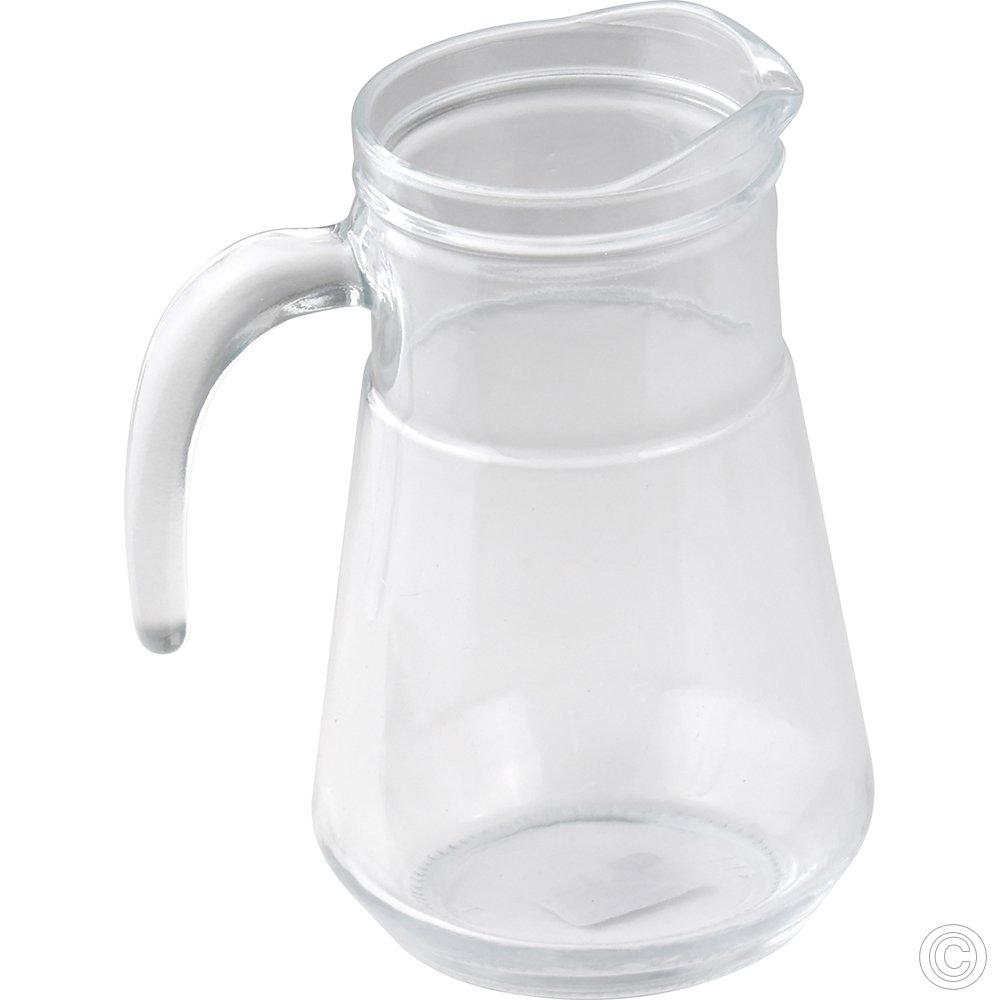 Glass Bar Jug 780ml