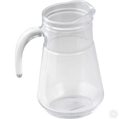 Glass Bar Jug 780ml