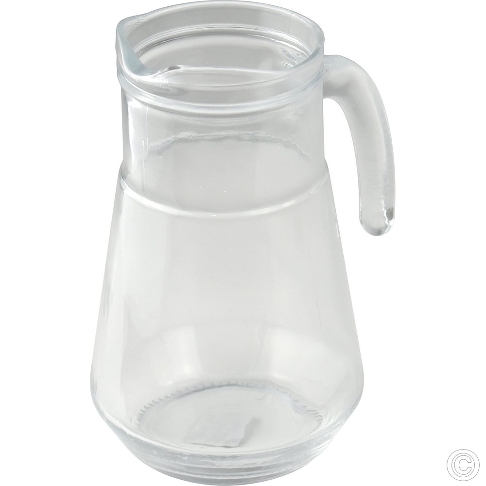 Glass Bar Jug 780ml
