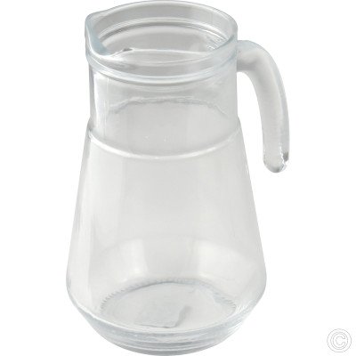 Glass Bar Jug 780ml