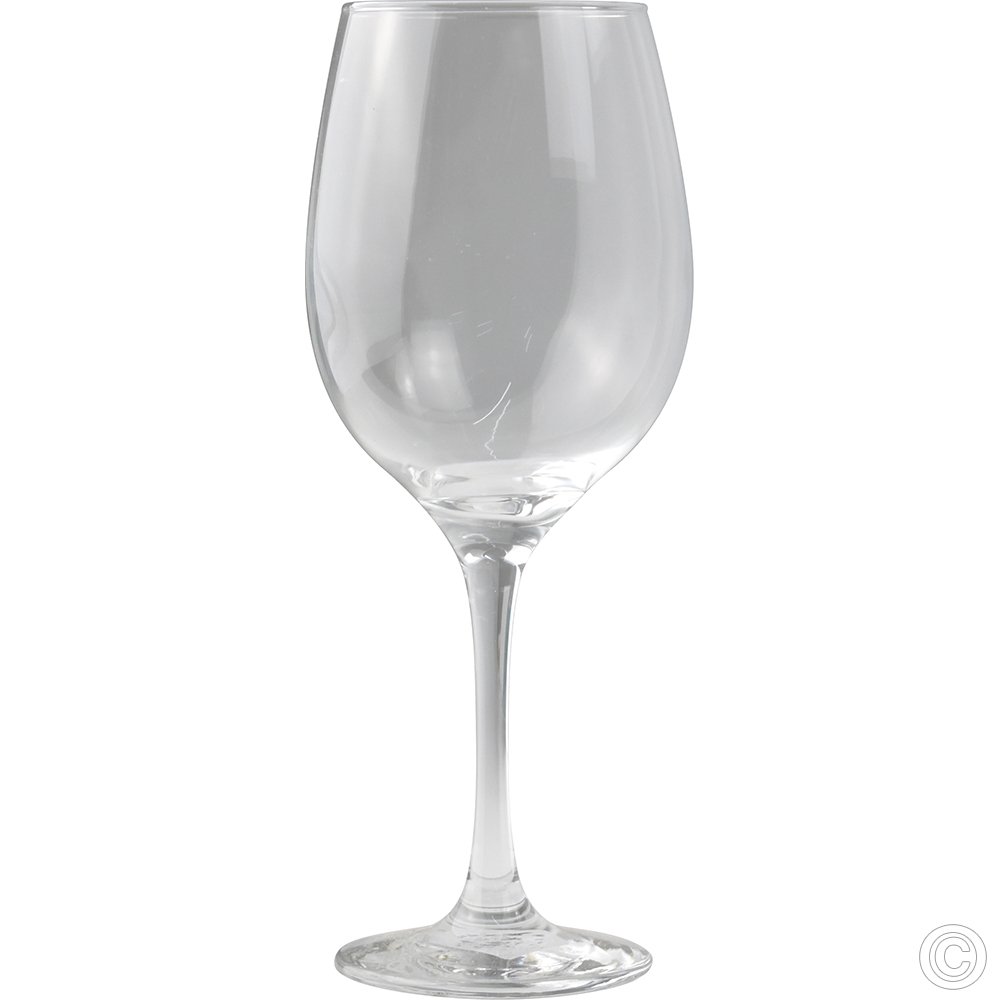 Barone Red Wine Stem Glass 490ml