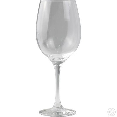 Barone Red Wine Stem Glass 490ml