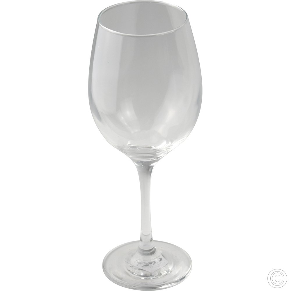 Barone Red Wine Stem Glass 490ml