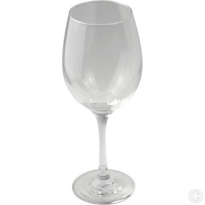 Barone Red Wine Stem Glass 490ml