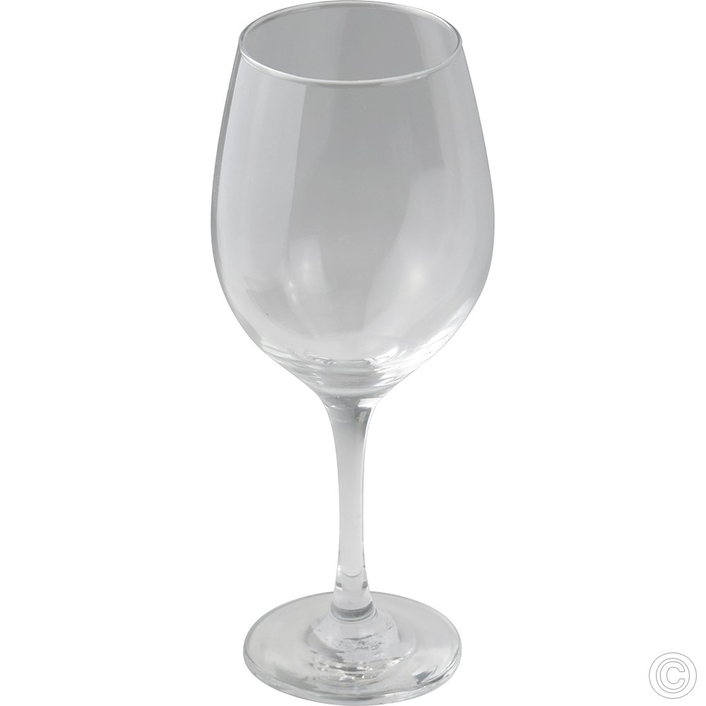 Barone White Wine Stem Glass 385ml