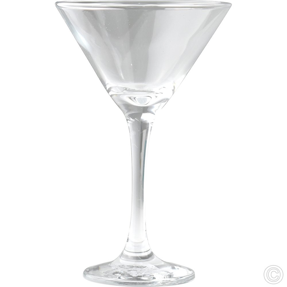Martini Stem Glass 250ml