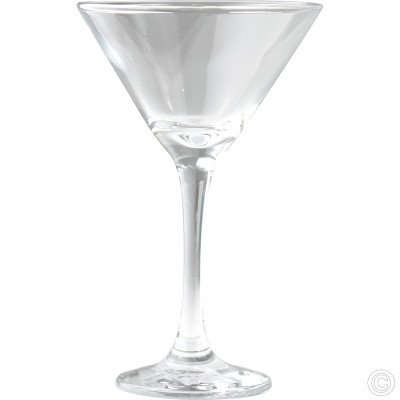Martini Stem Glass 250ml
