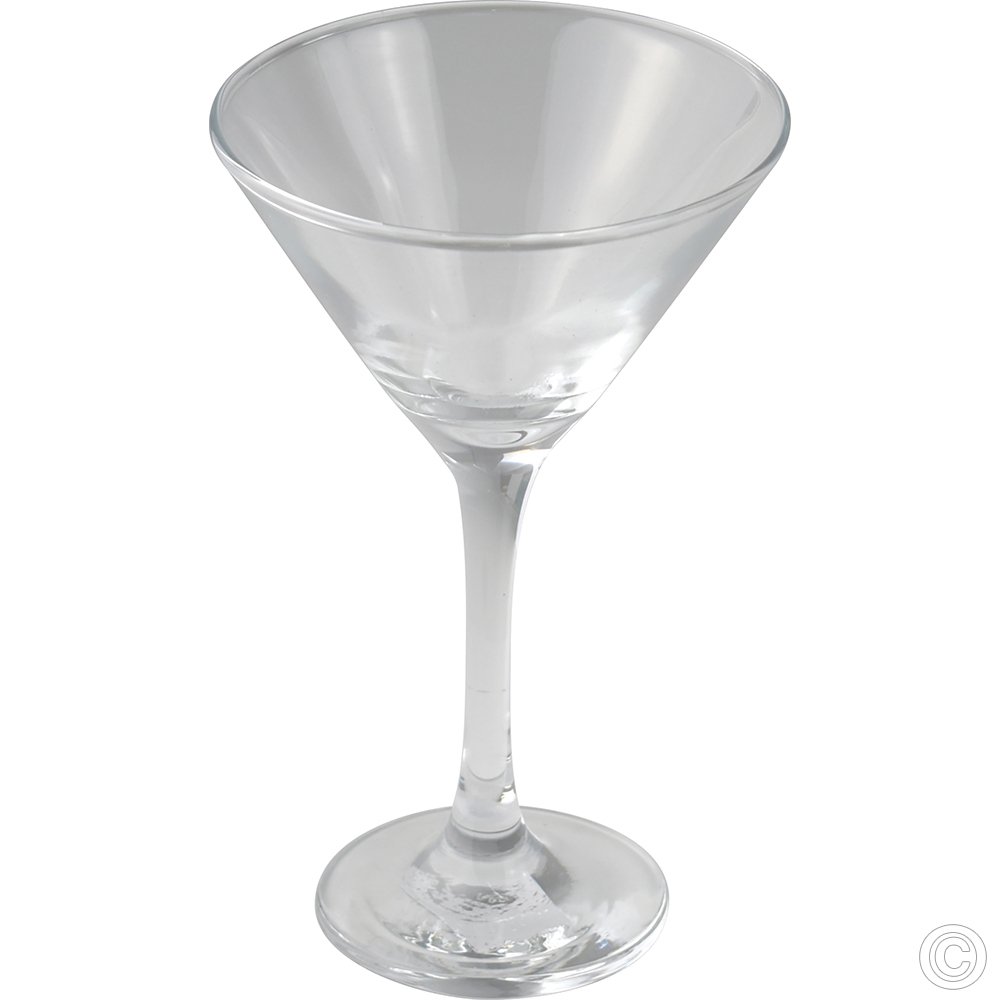 Martini Stem Glass 250ml