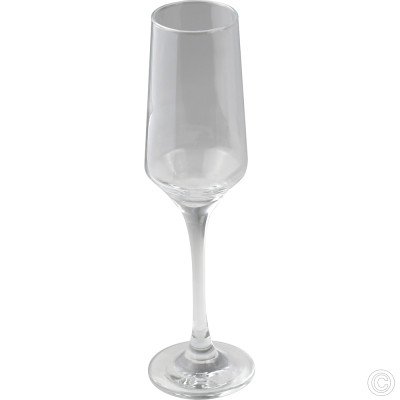 Brunello Flute Stem Glass 225ml