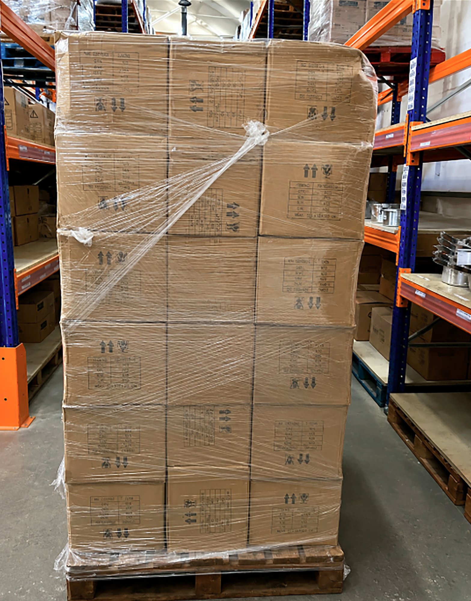 HoReCaGold Wholesale warehouse