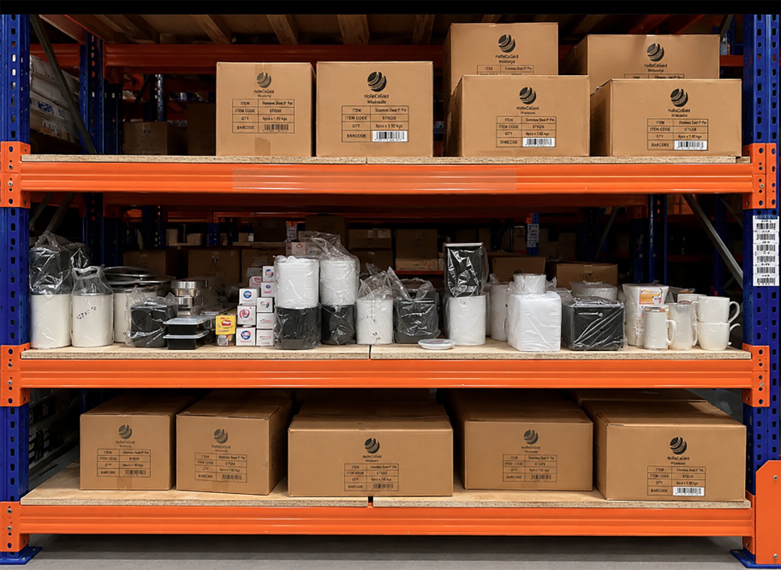 HoReCaGold Wholesale product range