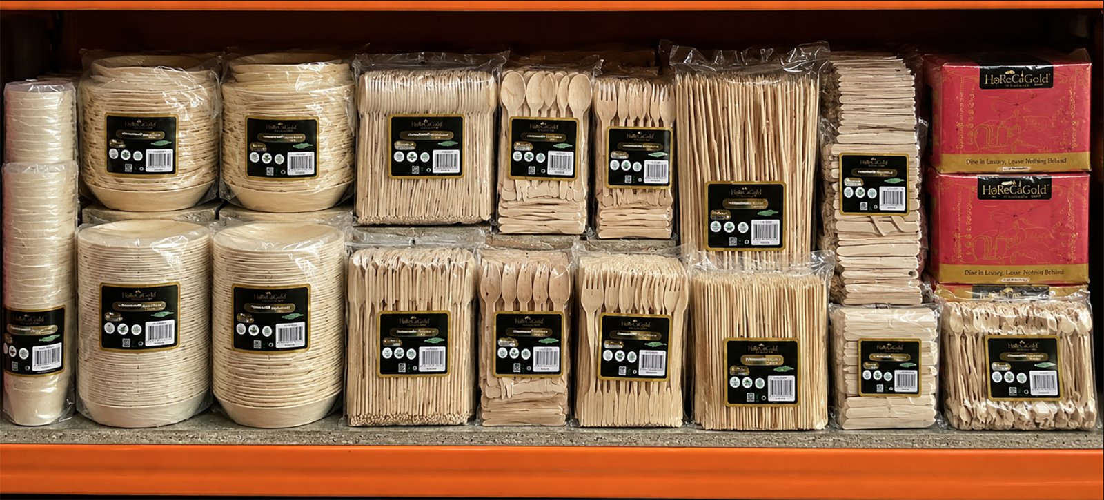 HoReCaGold Wholesale delivery and freight