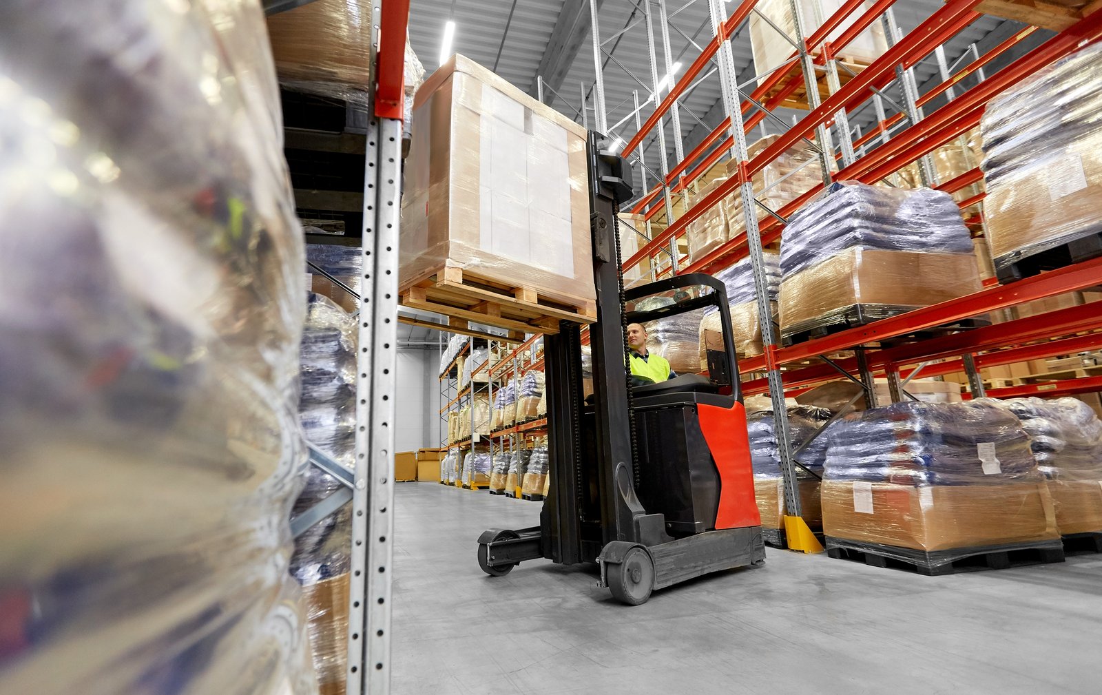 HorecaGold Wholesale trade warehouse