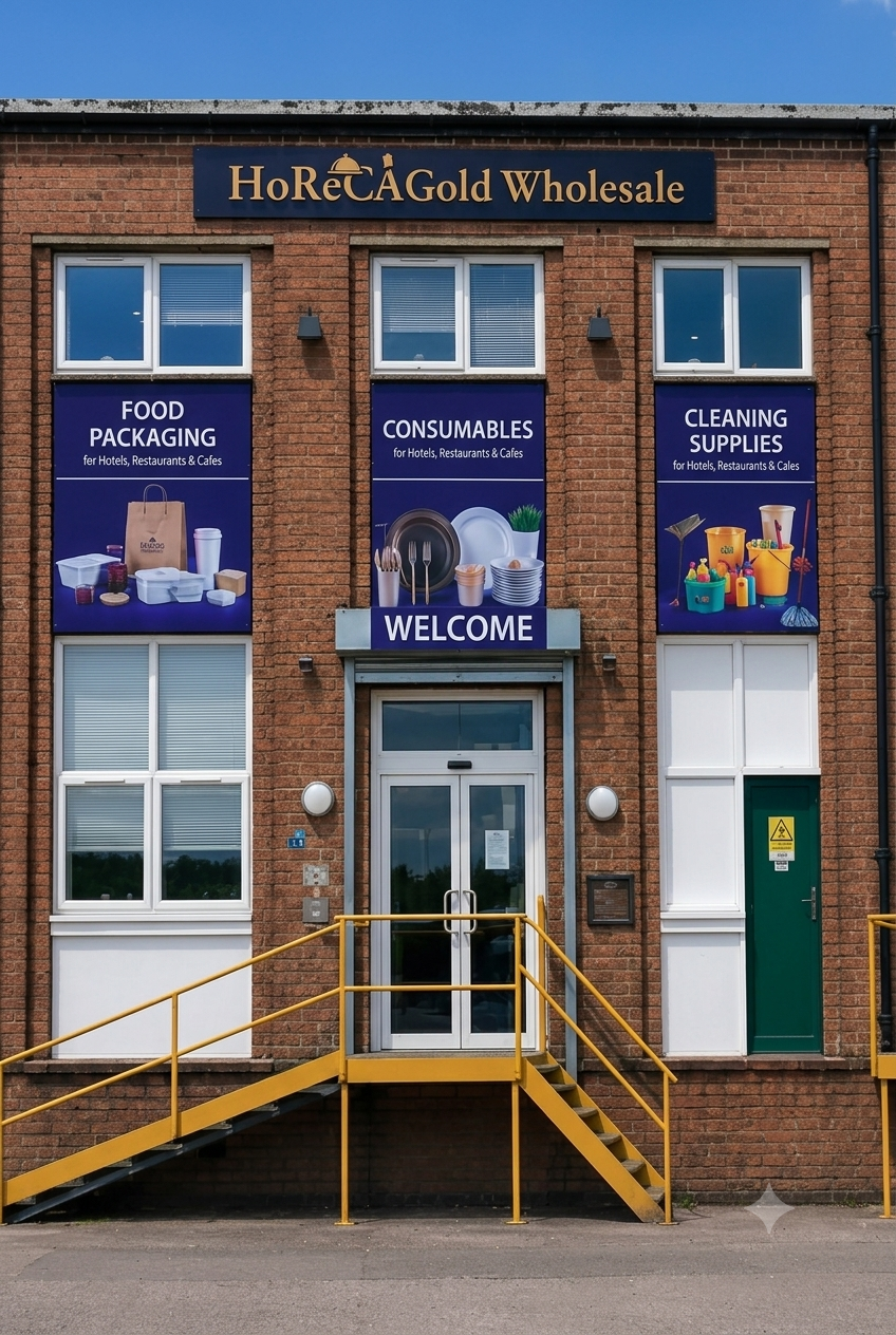 HoReCaGold Wholesale premises