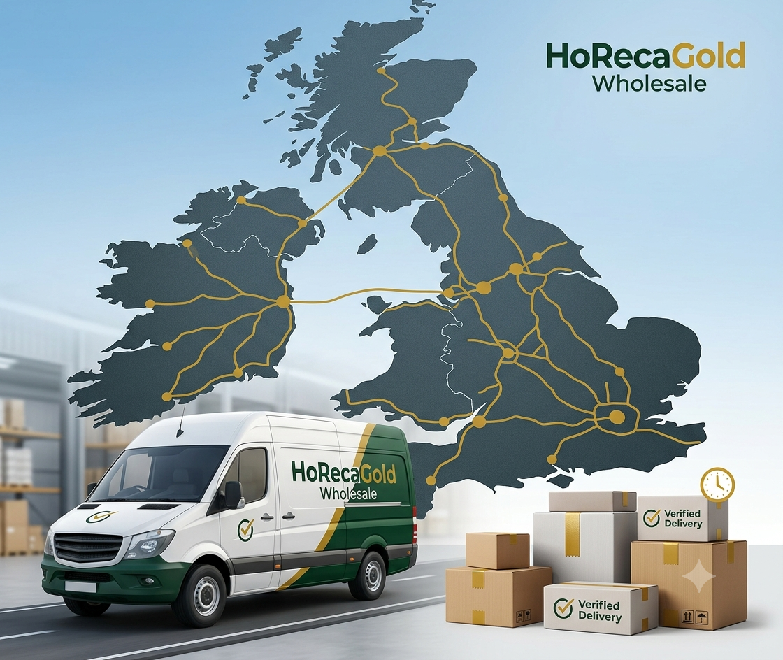 HoReCaGold Wholesale nationwide distribution