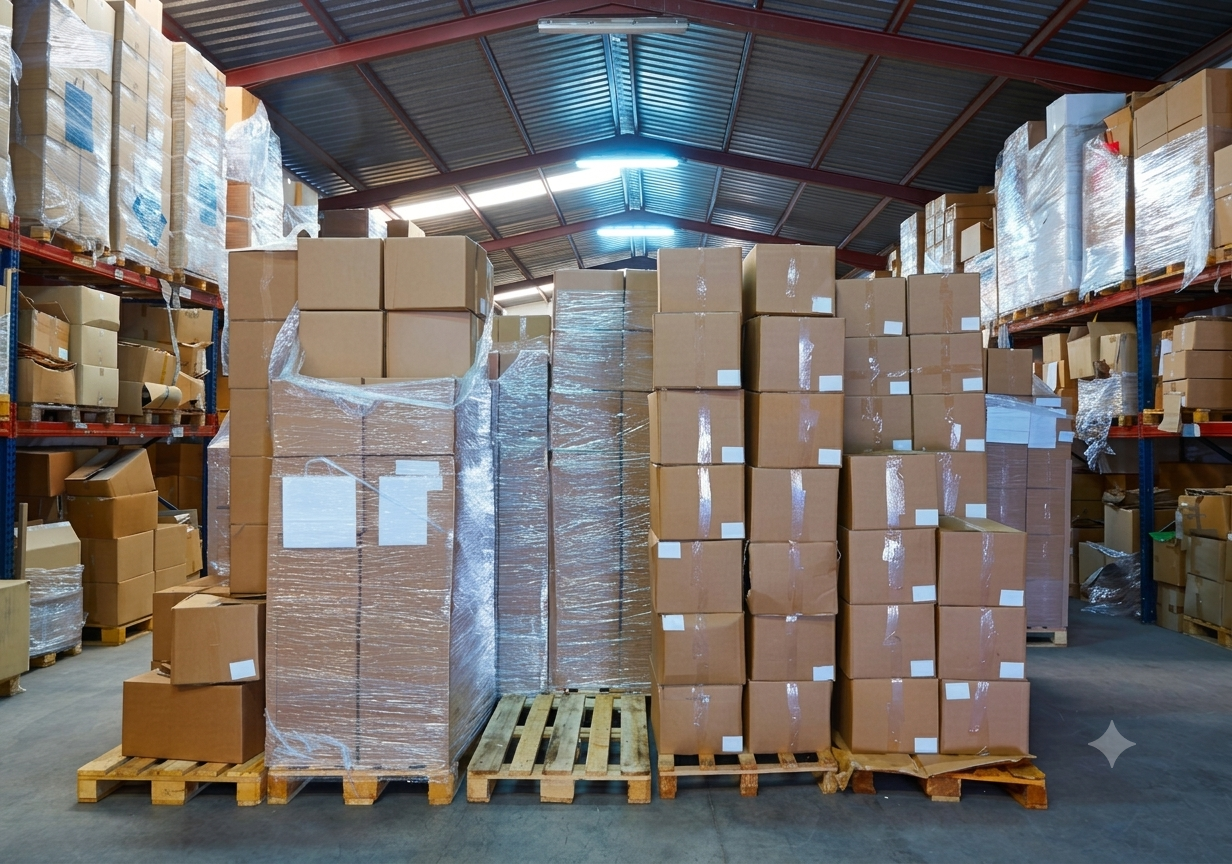 Stock availability and inventory management